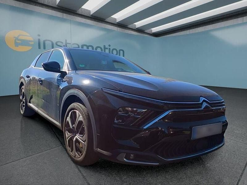 Gebraucht Citroën C5 X 224 PS (164 kW) 2023 Schwarz Kombi