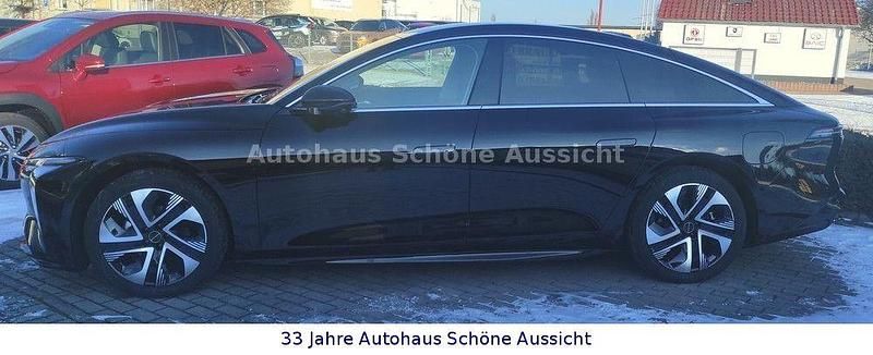 Neu DFSK Forthing 7 284 PS (208 kW) 2026 Schwarz Limousine