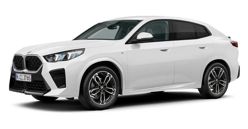 Weiß Gebraucht 2025 BMW X2 Comfort Edition SUV | 47.285 € (Superpreis) - Bild 1/4