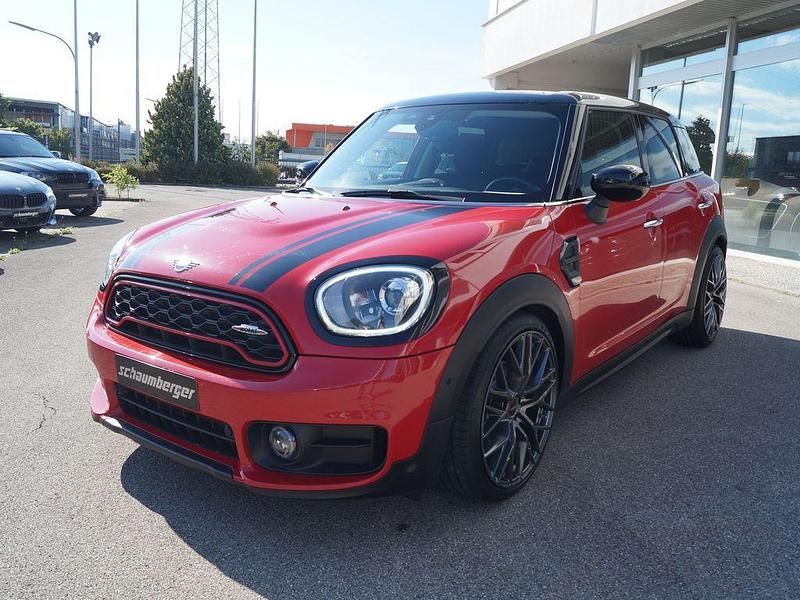 Gebraucht Mini Cooper D Countryman 150 PS (110 kW) 2020 Chilired SUV