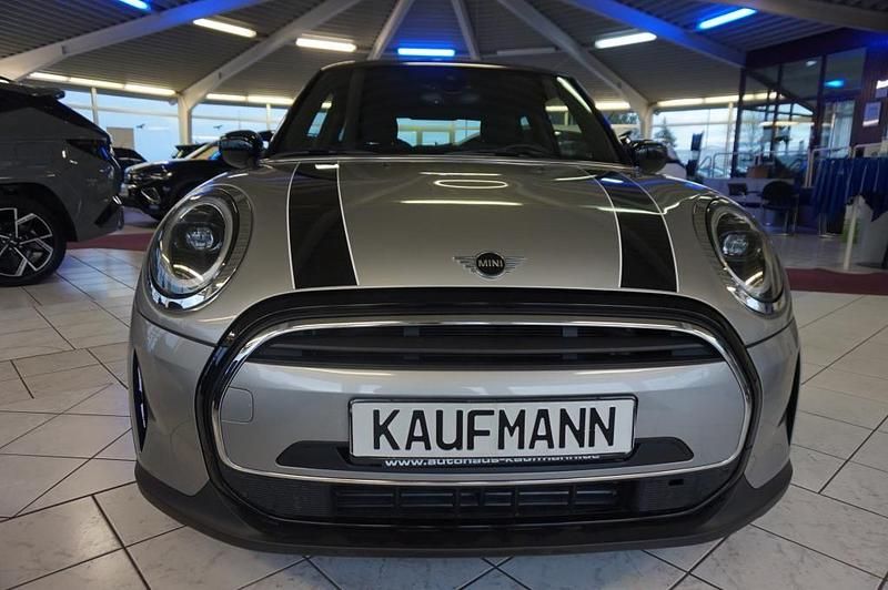 Gebraucht Mini Cooper 136 PS (100 kW) 2023 Silber Kleinwagen