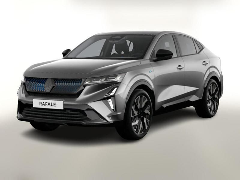 Neu Renault Rafale Esprit Alpine 300 PS (220 kW) 2025 Grau SUV