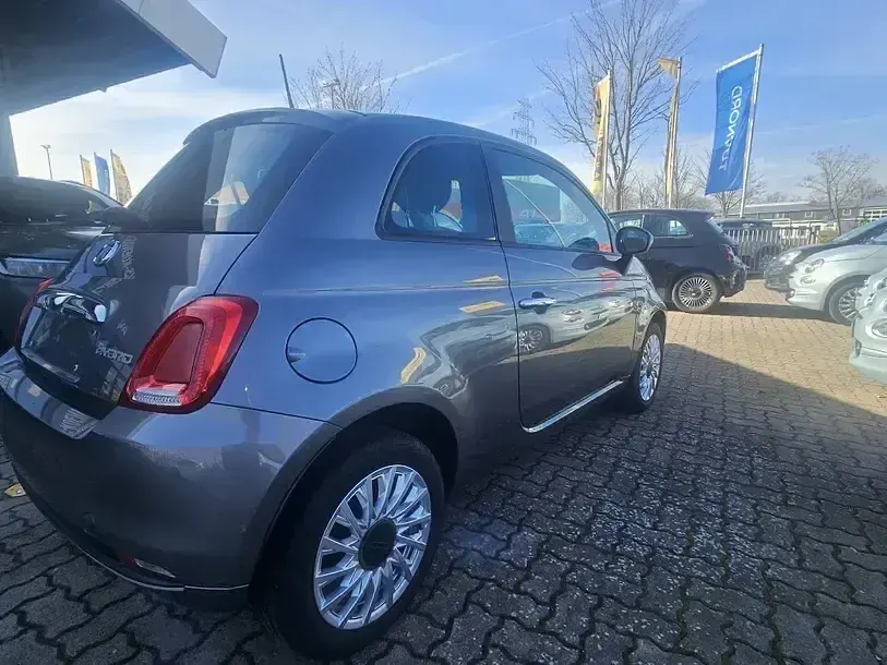 Second-hand Fiat 500 2023 Gri Hatchback