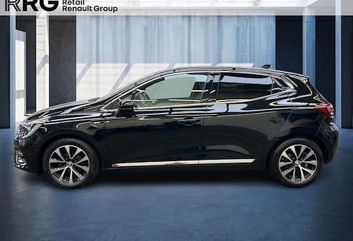 Gebraucht Renault Clio V Techno 91 PS (66 kW) 2023 Schwarz Limousine