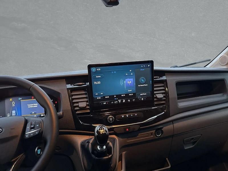 Neu Ford Transit Trend 131 PS (96 kW) 2025 Andere Van