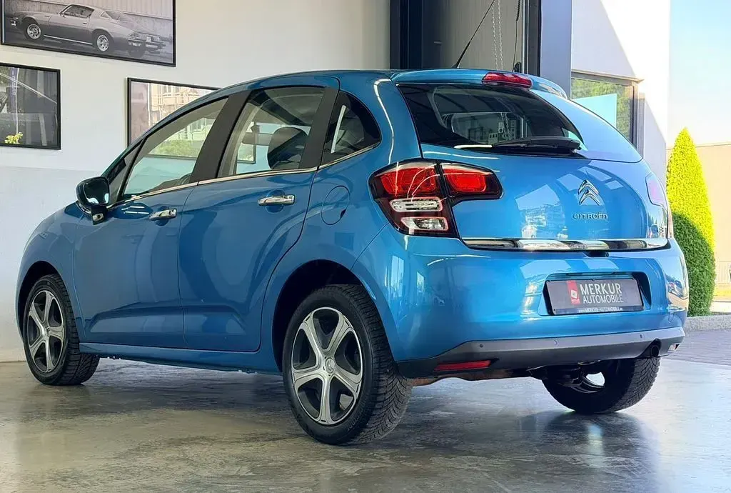 Gebraucht Citroën C3 SELECTION 68 PS (50 kW) 2016 Belle ile Limousine
