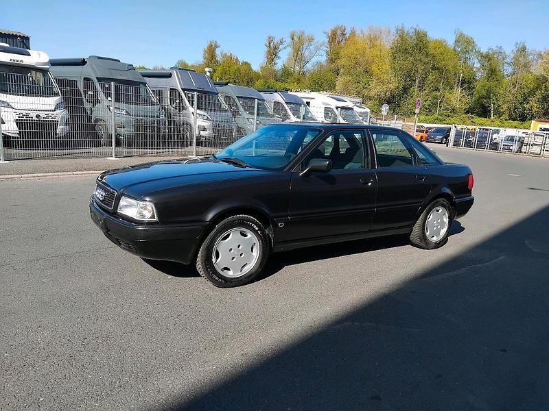 Usata Audi 80 116 CV (85 kW) 1992 Nero Berlina