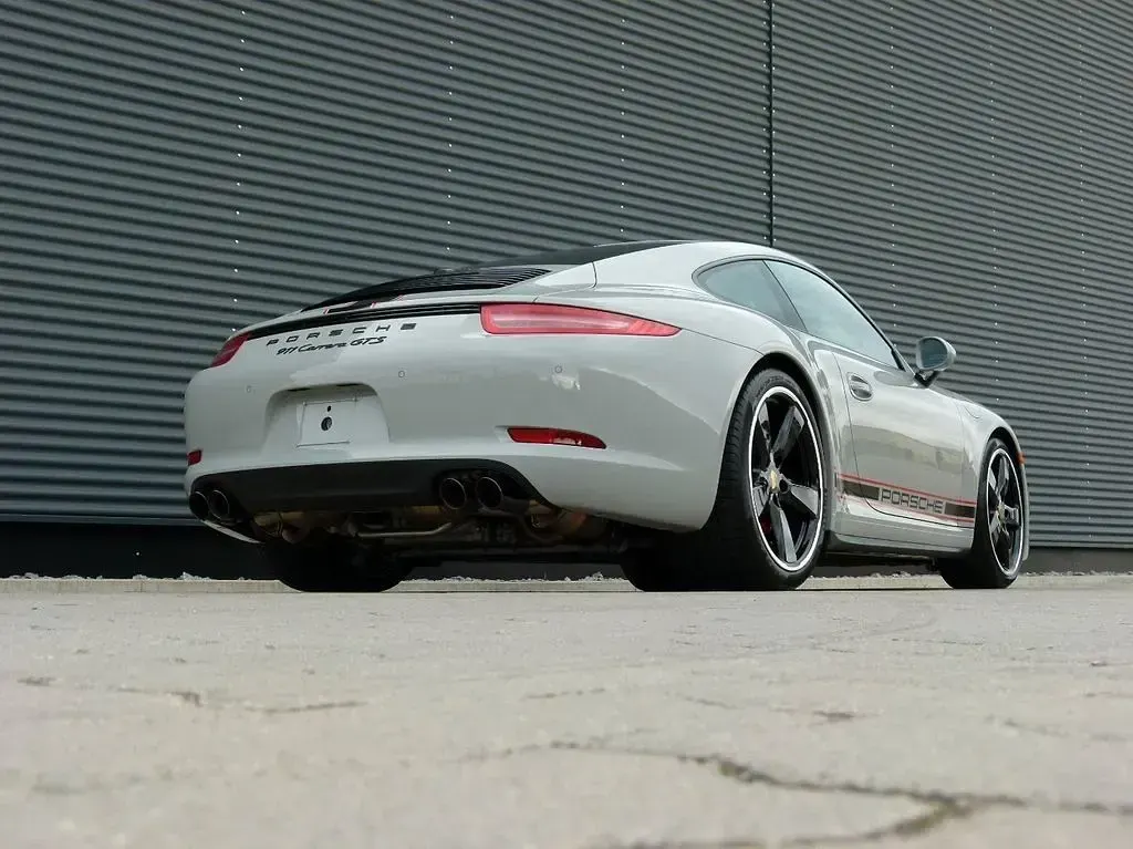 Gebraucht Porsche 991 430 PS (316 kW) 2015 Grau