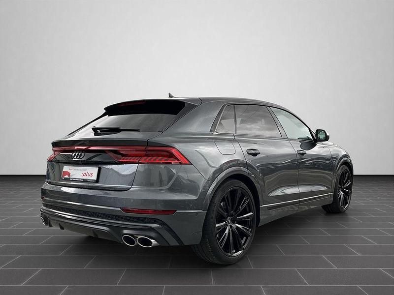 Gebraucht Audi SQ8 Ambiente 507 PS (372 kW) 2022 Daytonagrau perleffekt (metallic) SUV