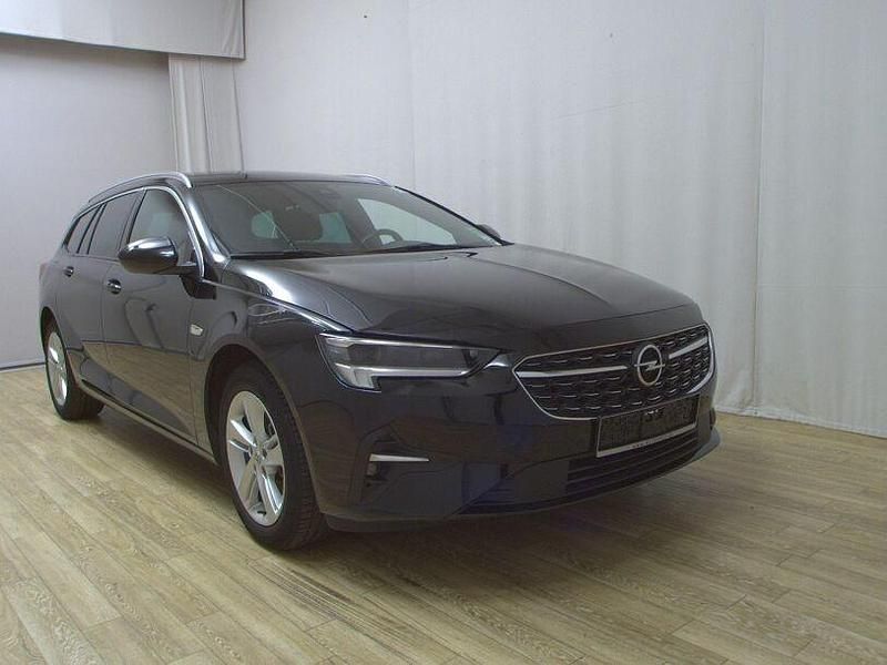 Gebraucht Opel Insignia Business 122 PS (89 kW) 2022 Schwarz Kombi