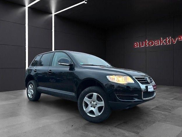 Gebraucht VW Touareg 174 PS (127 kW) 2009 Schwarz SUV