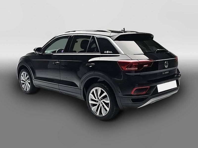 Gebraucht VW T-Roc Goal 150 PS (110 kW) 2025 Schwarz SUV