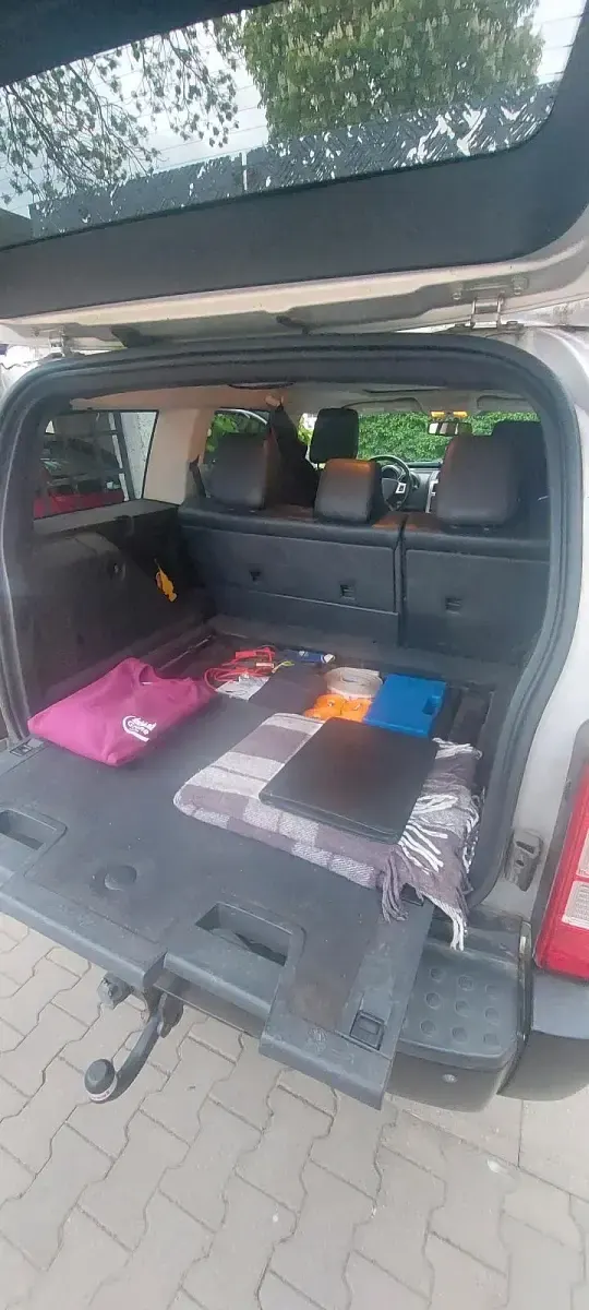 Brugt Dodge Nitro 171 HK (125 kW) 2008 SUV