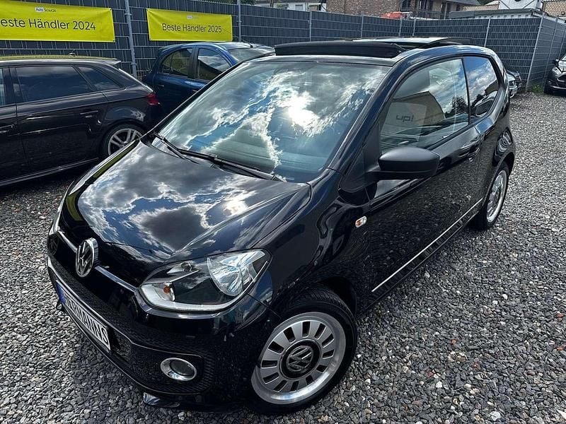 Black pearl Gebraucht 2012 VW up! Kleinwagen | 7.490 € (Fairer Preis) - Bild 1/3