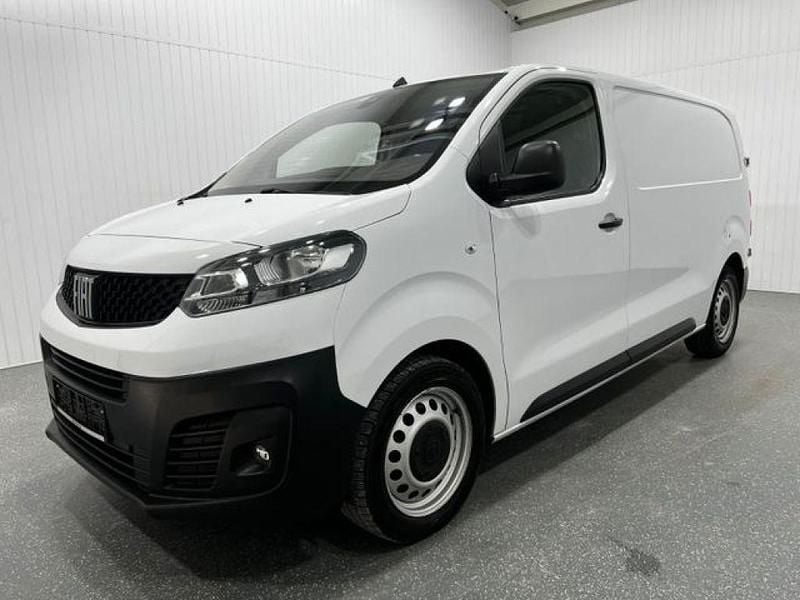 Weiß Gebraucht 2022 Fiat Scudo S Van / Kleinbus | 13.990 € (Superpreis) - Bild 1/4