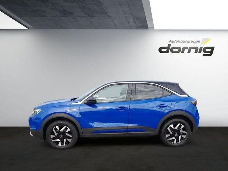 Gebraucht Opel Mokka Elegance 131 PS (96 kW) 2022 Perlbalu metallic SUV