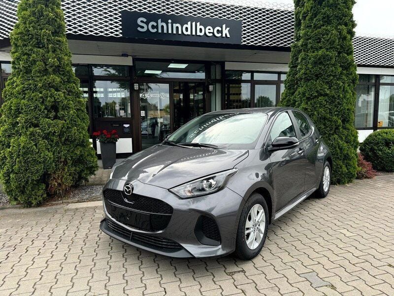 Gebraucht Mazda 2 116 PS (85 kW) 2024 Grau Limousine