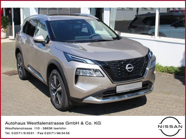 Silber Gebraucht 2024 Nissan X-Trail Tekna SUV | 39.900 € (Etwas zu teuer) - Bild 1/4