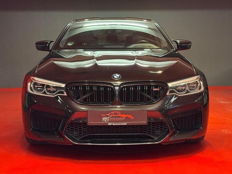 Gebraucht BMW M5 Performance 600 PS (441 kW) 2019 Schwarz Limousine
