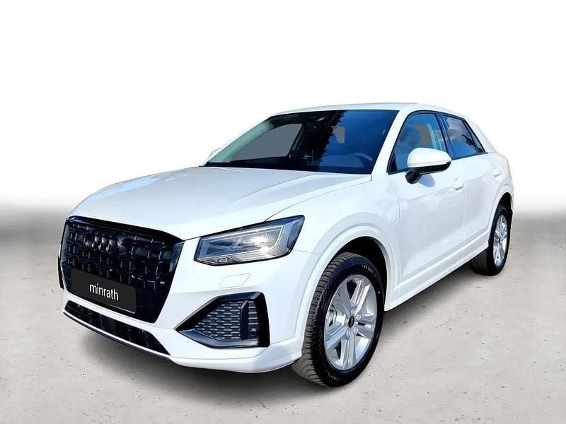 Gebraucht Audi Q2 Advanced 116 PS (85 kW) 2025 Weiß SUV