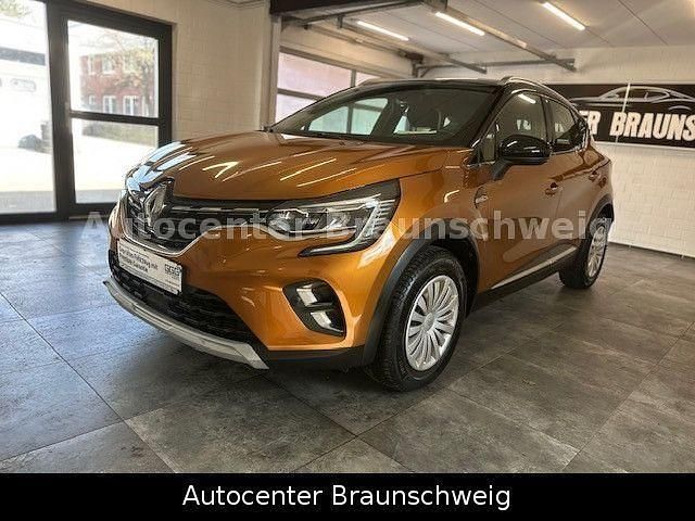 Gebraucht Renault Captur Intens 131 PS (96 kW) 2019 Schwarz SUV