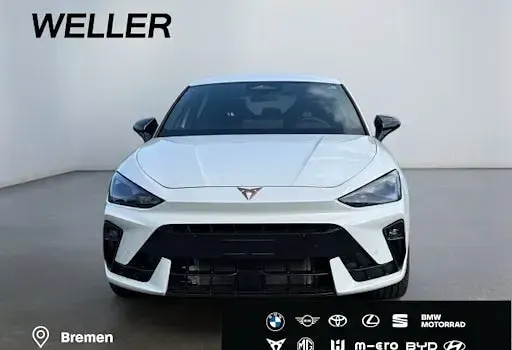Neu Cupra Leon VZ 325 PS (239 kW) 2026 Weiss Limousine