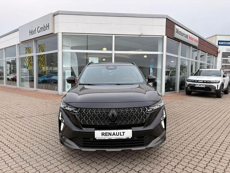 Neu Renault Austral Esprit Alpine 131 PS (96 kW) 2025 Schwarz SUV