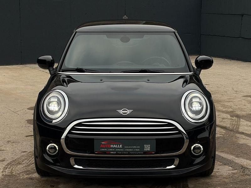 Gebraucht Mini Cooper Chili 136 PS (100 kW) 2020 Schwarz Kleinwagen