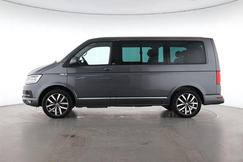 Gebraucht VW Multivan Generation Six 199 PS (146 kW) 2019 Grau Van