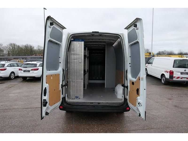 Gebraucht Renault Master 131 PS (96 kW) 2017 Weiss Van
