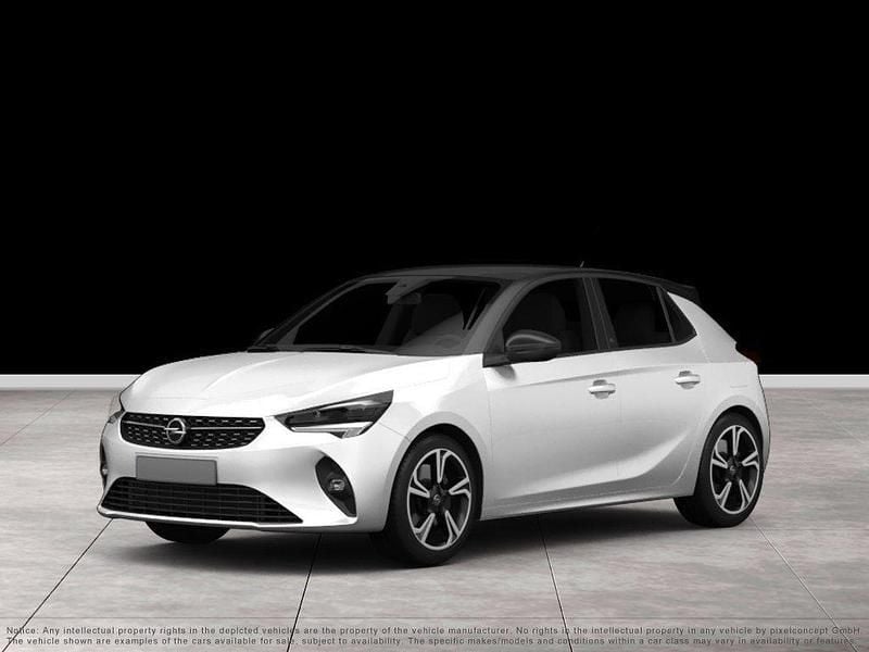 Gebraucht Opel Corsa-e 114 kW (156 PS) 2026 Weiß Kleinwagen