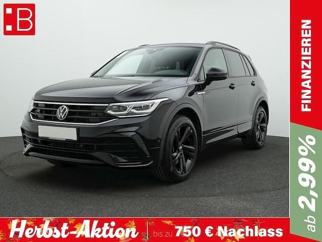 Schwarz Gebraucht 2024 VW Tiguan Style SUV | 40.950 € (Guter Preis) - Bild 1/3
