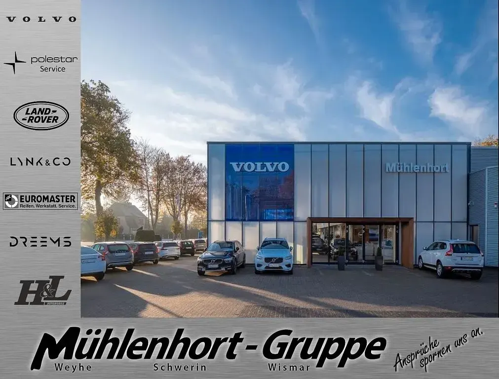 Neu Volvo EX30 110 kW (150 PS) 2026 Blau SUV