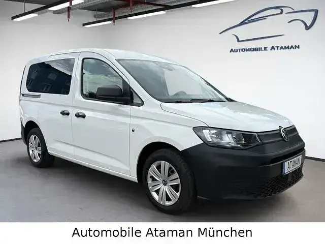 Gebraucht VW Caddy 122 PS (89 kW) 2022 Andere Van / Kleinbus