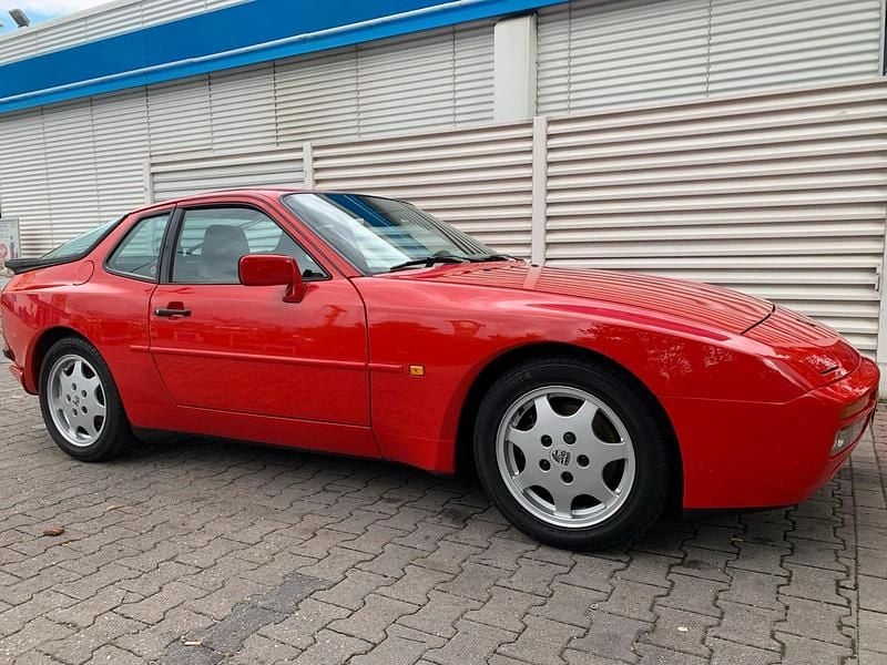 Gebraucht Porsche 944 S2 211 PS (155 kW) 1989 Rot Coupé