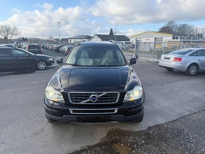 Gebraucht Volvo XC90 200 PS (147 kW) 2012 Schwarz SUV