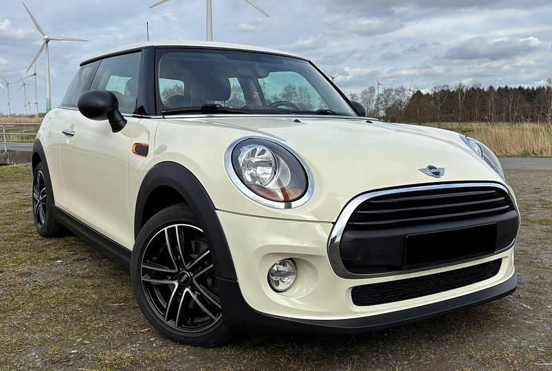 Second-hand Mini ONE 75 CP (55 kW) 2015 Alb Hatchback