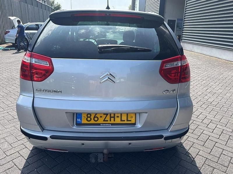 Gebraucht Citroën C4 Picasso 140 PS (102 kW) 2008 Grau Van / Kleinbus