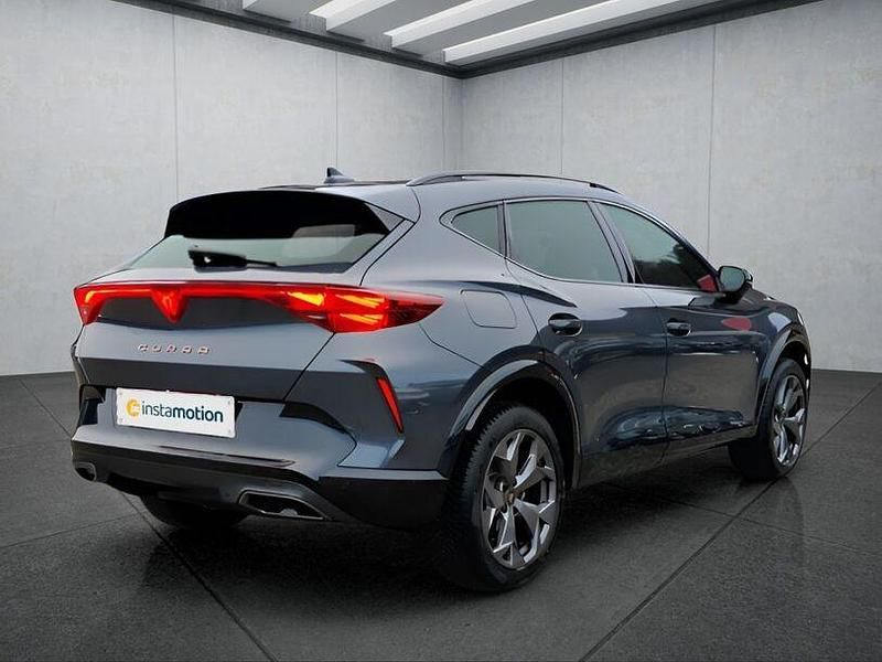 Gebraucht Cupra Formentor 150 PS (110 kW) 2025 Grau SUV