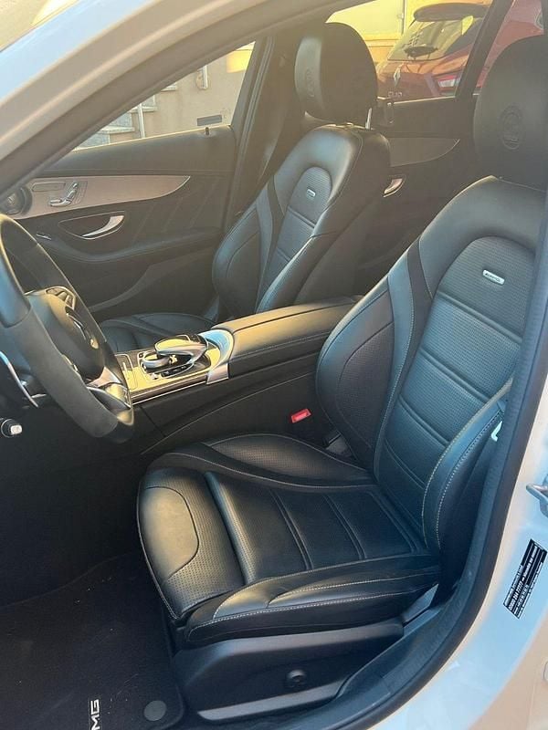 Gebraucht Mercedes C63S AMG AMG 510 PS (375 kW) 2017 Weiß Kombi