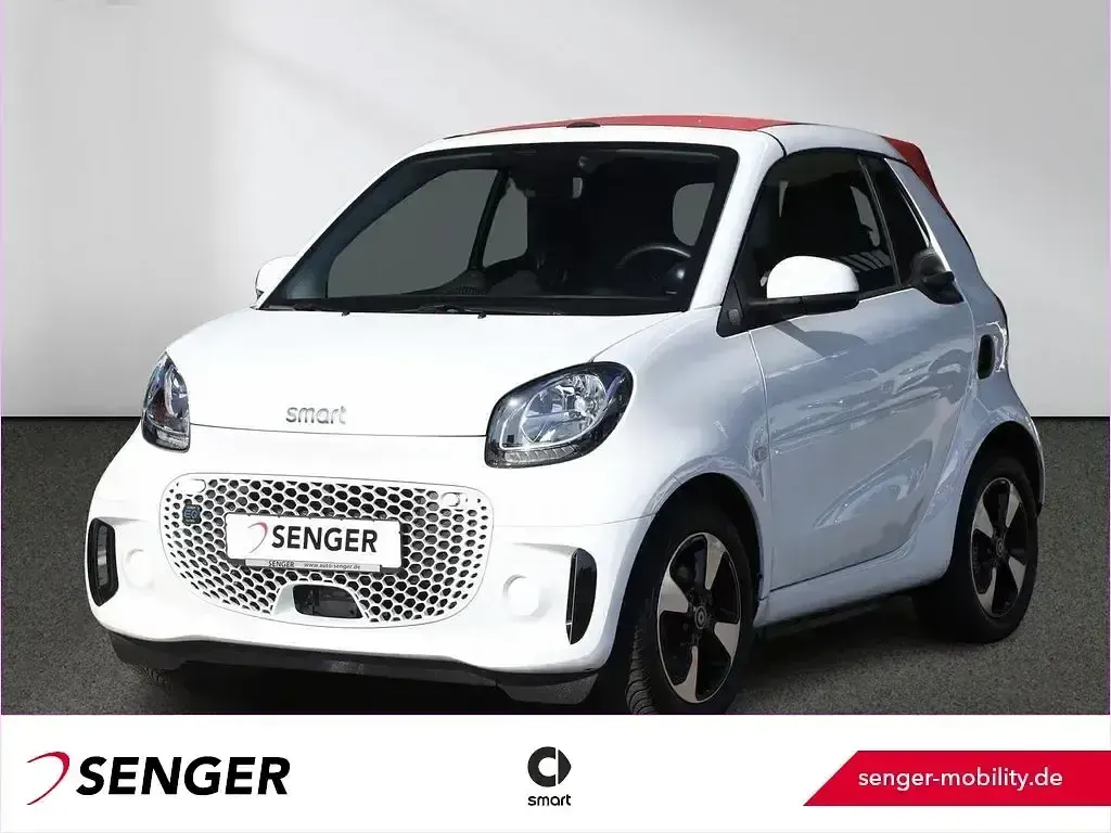 Gebraucht Smart ForTwo Electric Drive Passion 60 kW (82 PS) 2021 Cabrio