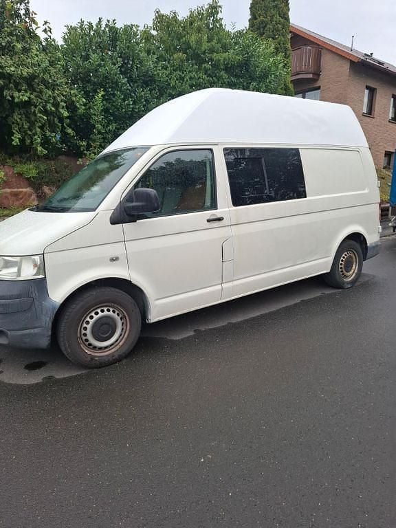 Gebraucht VW T5 178 PS (130 kW) 2007 Weiß Van