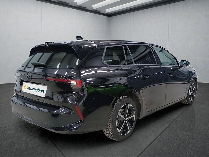 Gebraucht Opel Astra 131 PS (96 kW) 2025 Schwarz Kombi