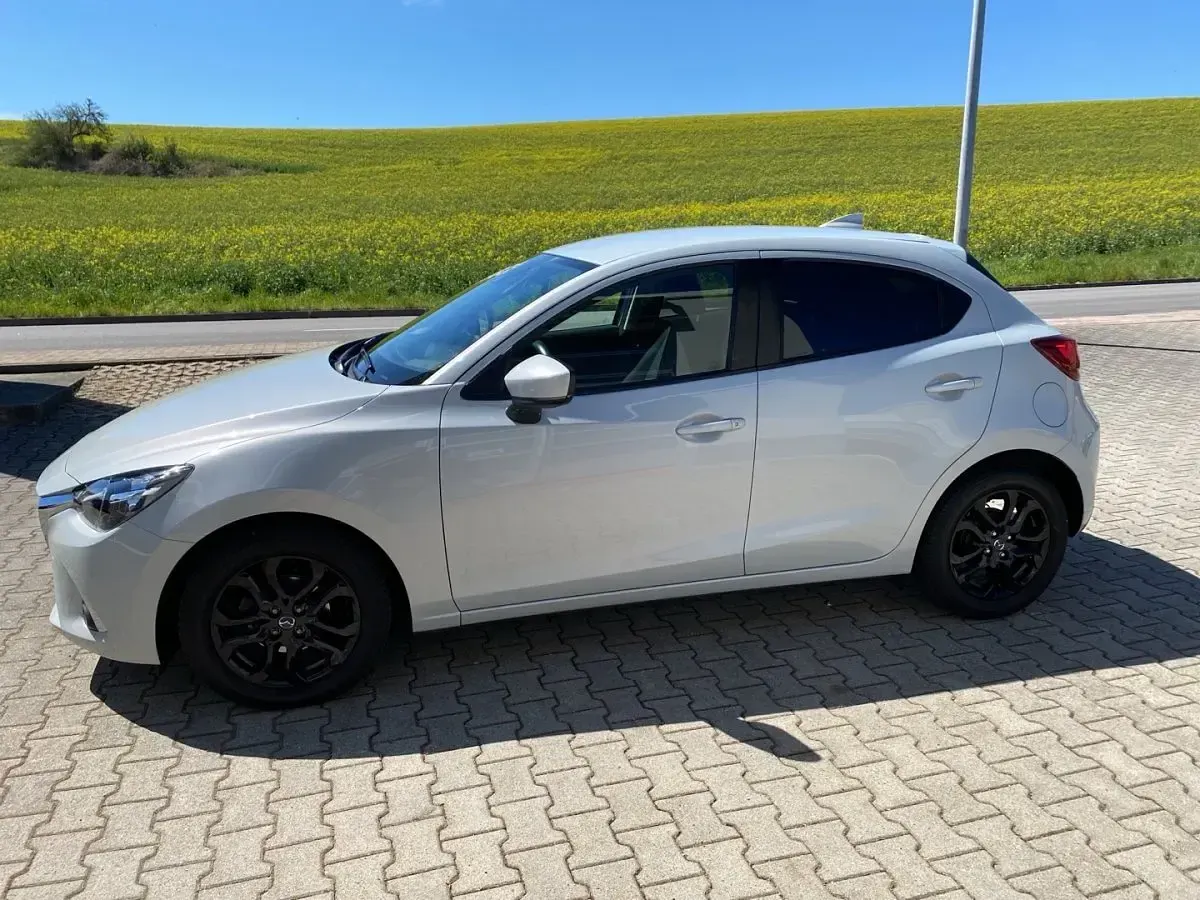 Second-hand Mazda 2 90 CP (66 kW) 2019