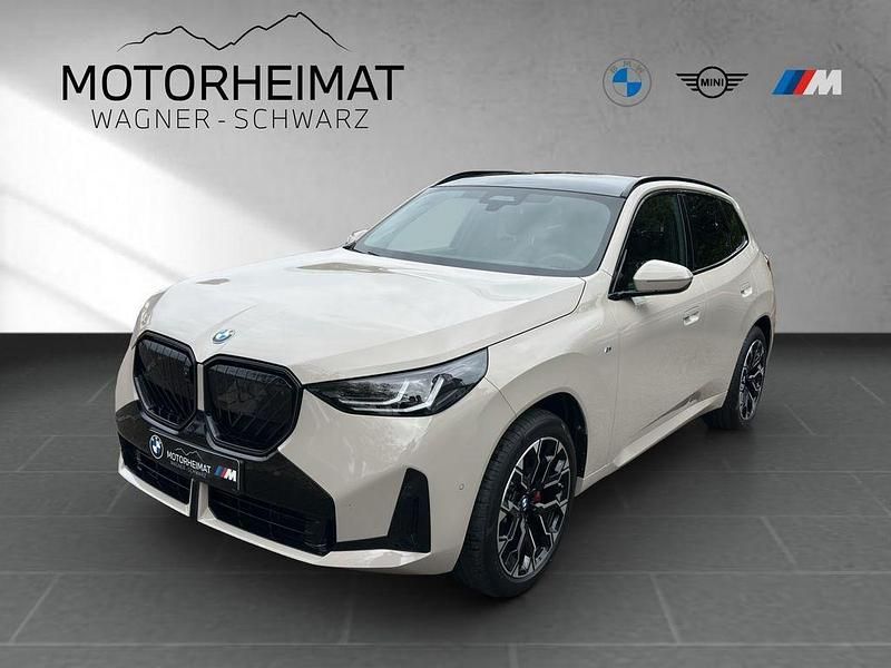 Dune grey metallic Neu 2025 BMW X3 Performance SUV | 74.475 € (Etwas zu teuer) - Bild 1/3