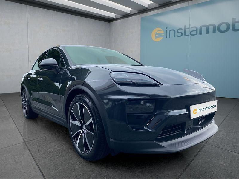 Gebraucht Porsche Macan 380 kW (517 PS) 2026 Grau SUV
