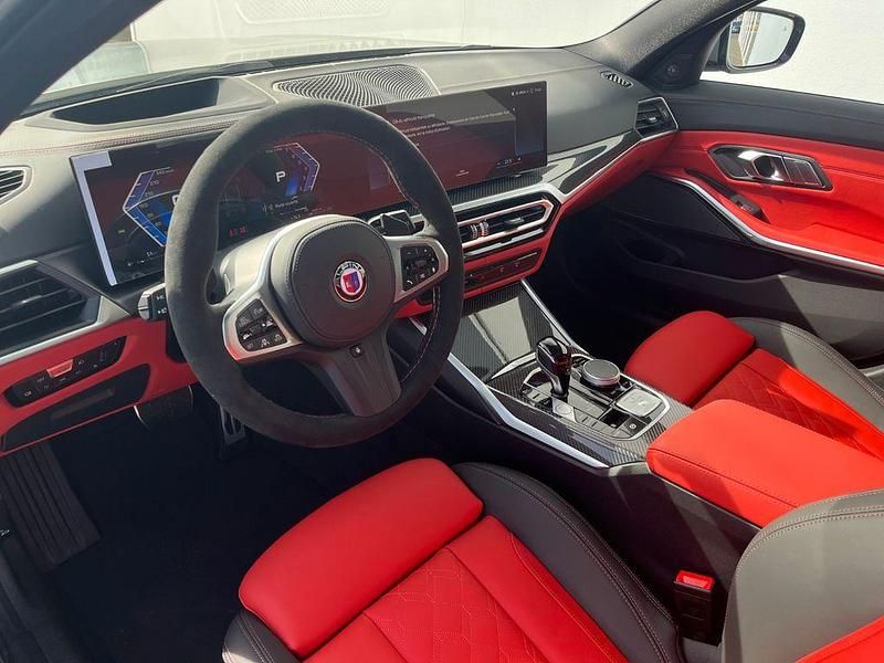 Neu Alpina B3 495 PS (364 kW) 2025 Grau Limousine