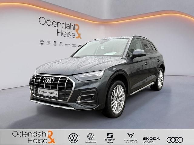 Manhattangrau metallic Gebraucht 2022 Audi Q5 Ambiente SUV | 37.480 € (Superpreis) - Bild 1/1