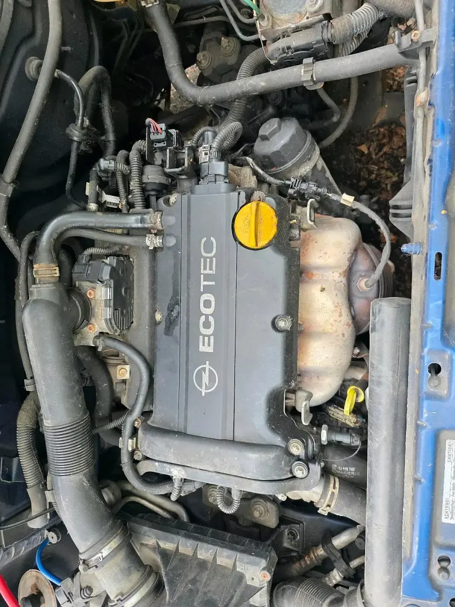 Gebraucht Opel Corsa 80 PS (58 kW) 2005 Kleinwagen