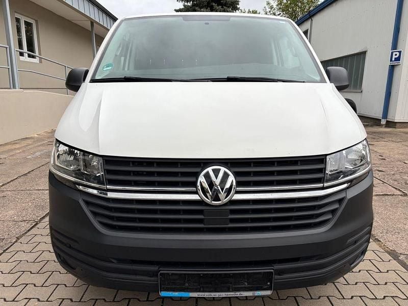 Weiß Gebraucht 2020 VW T6.1 Van | 12.498 € (Fairer Preis) - Bild 1/4